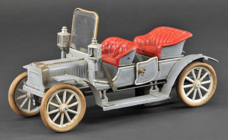 CARETTE FOUR SEAT TOURER Germany c.