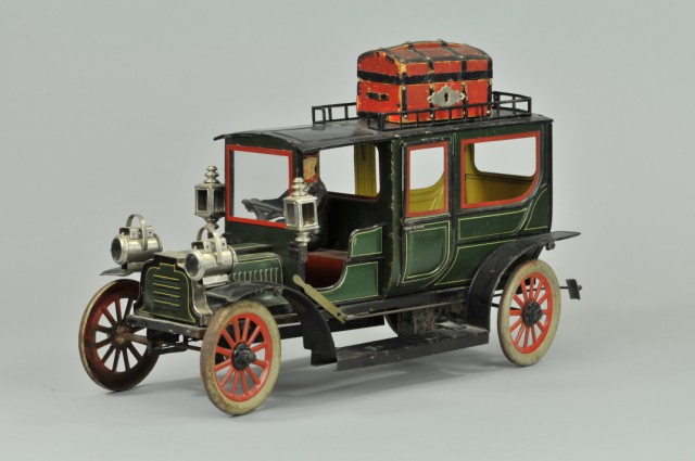 CARETTE LIMOUSINE Germany c. 1911