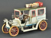 CARETTE LIMOUSINE Germany hand
