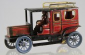 CARETTE LIMOUSINE Germany lith