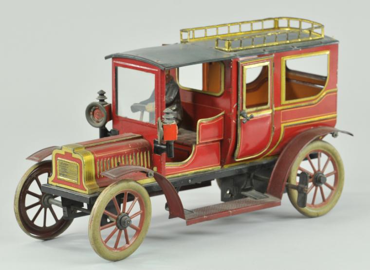 CARETTE LIMOUSINE Germany