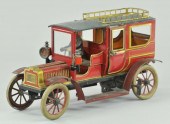 CARETTE LIMOUSINE Germany lith