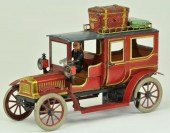 CARETTE LIMOUSINE Lithographed