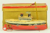 CARETTE LINER WITH BOX Germany