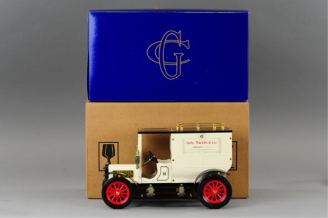 CARETTE MODEL ''MARKLIN''
