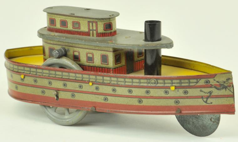 CARETTE RIVER BOAT Germany