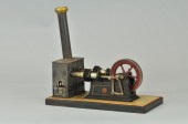 CARETTE STEAM ENGINE Germany i