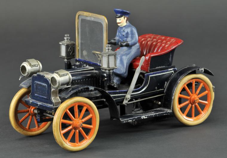 CARETTE TOURING CAR Germany c. 1911