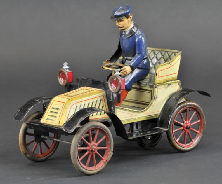 CARETTE TWO SEAT TOURER Germany