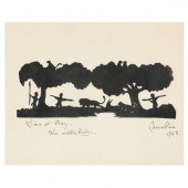 CAREW RICE (SC, 1899-1971), LI