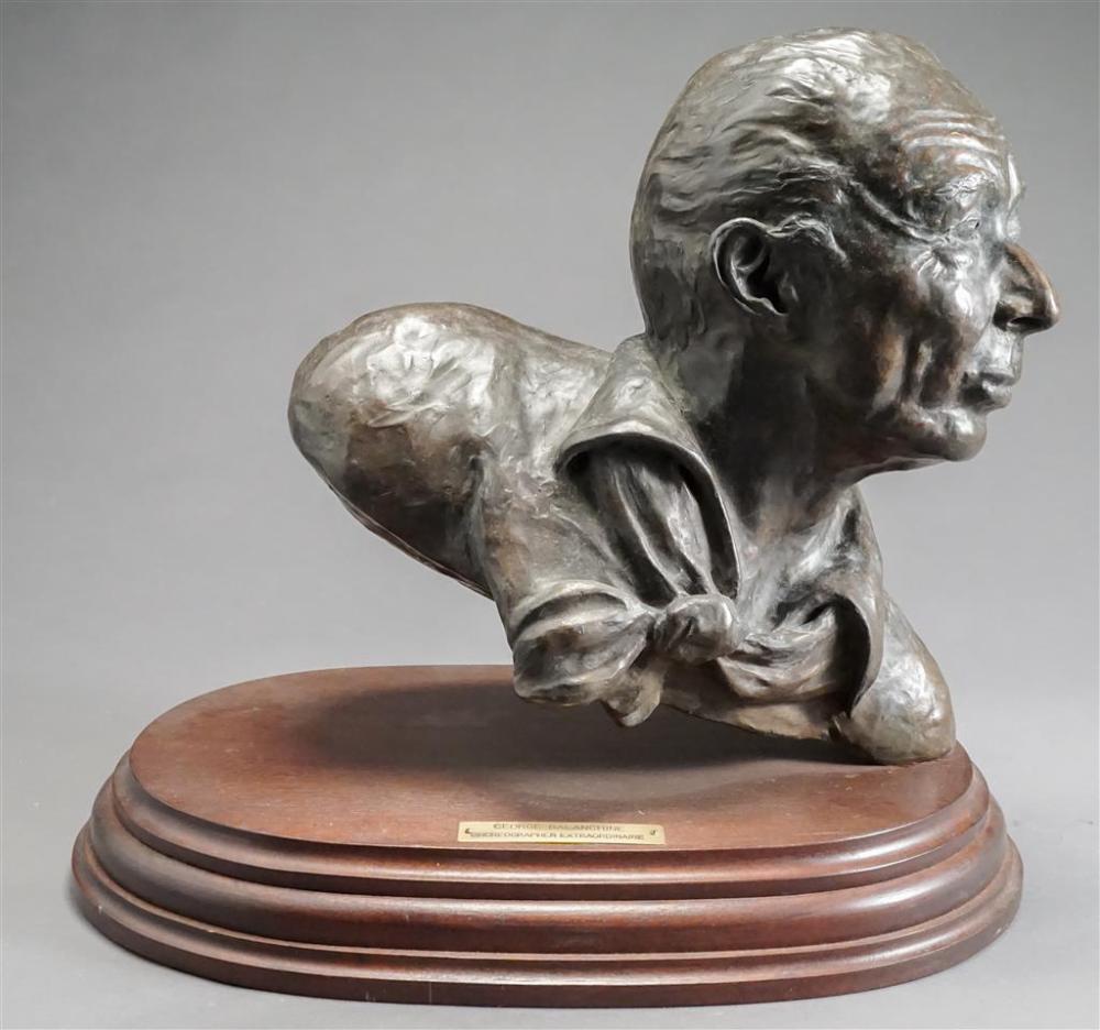 CAREY BOONE NELSON, BUST OF