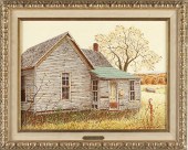 Carey Cloud (IN 1899-1984) ''N
