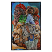 CARIBBEAN 20C HAITIAN STYLE MA