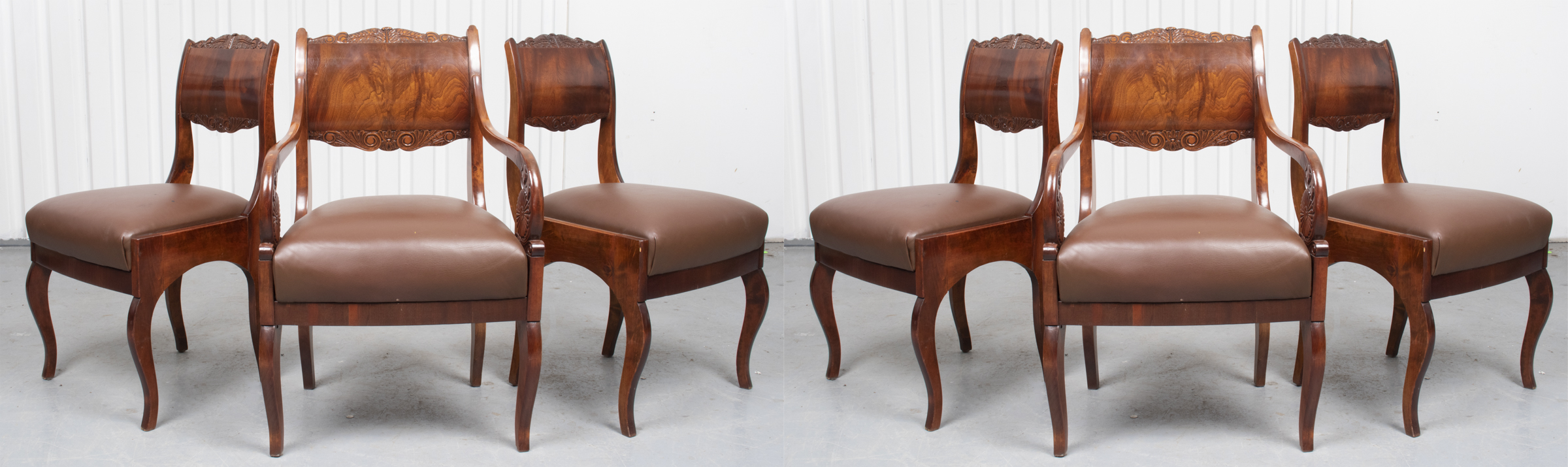 CARIBBEAN COLONIAL MAHOGANY