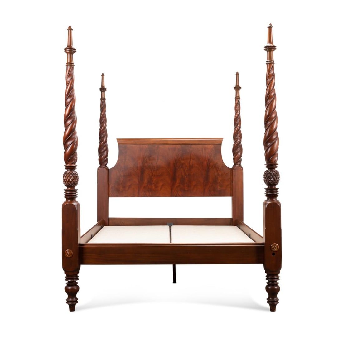 CARIBBEAN COLONIAL MAHOGANY QUEEN