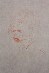 CARICATURE DRAWING BY GUSTAVE