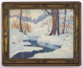 CARL ABEL (AMERICAN, 1875-1959