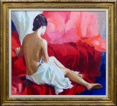 CARL ANTONIO LONGI (ITALY 1921