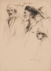 CARL ARMIN HANSEN, (1886-1957,