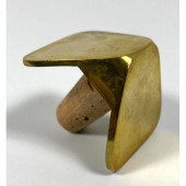 CARL AUBOCK Austrian Bronze Bo