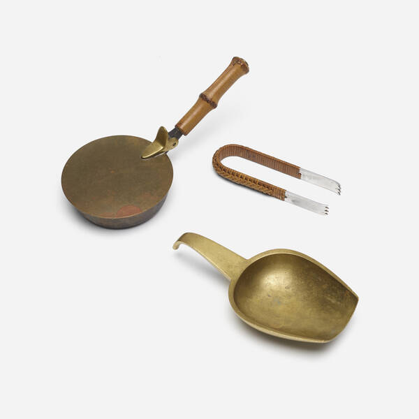 Carl Auböck II. Collection of
