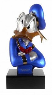 CARL BARKS "TANTRUM ON THE WAY