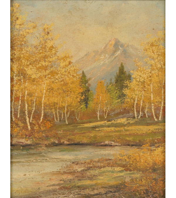 Carl Beck (American, 20th