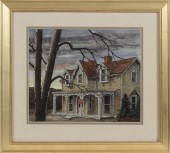 CARL BENDER (AMERICA, 20TH CEN