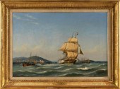 CARL BILLE (DENMARK, 1815-1898