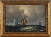 CARL BILLE (DENMARK, 1815-1898