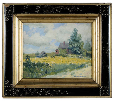 Carl Bredemeier (New York, born