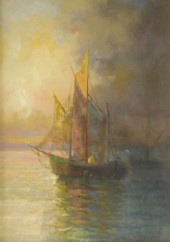 CARL (CHARLES) CALUSD (NEW YOR