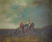 CARL (CHARLES) CALUSD (NEW YOR