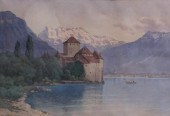 CARL CHRISTIAN WYMANN MOSY (SW
