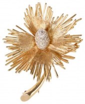 CARL D. LINDSTROM 14KT GOLD &