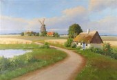 CARL DAN VEILSø (DUTCH, 20TH C