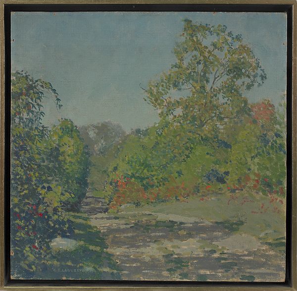 Carl E. Lawless (American