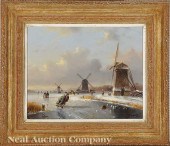 Carl Eduard Ahrendts (Dutch 18