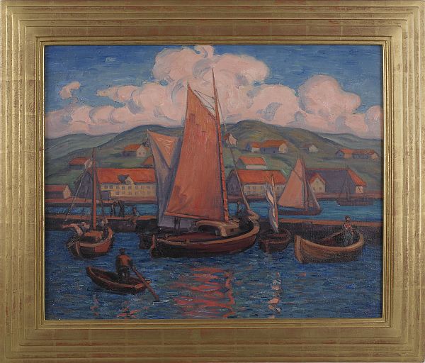 Carl Eric Lindin (American