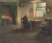 CARL EUGENE MULERTT (DUTCH, 18