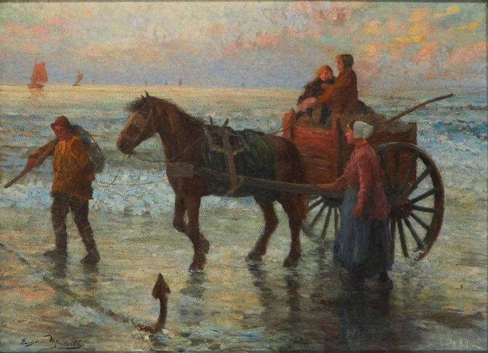 CARL EUGENE MULLERTT, (1869-1915,
