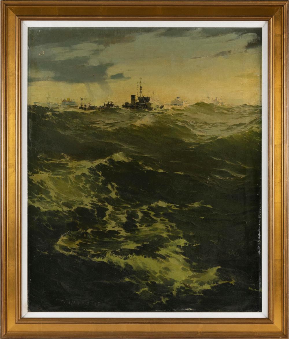 CARL EVERS (CALIFORNIA/GERMANY,