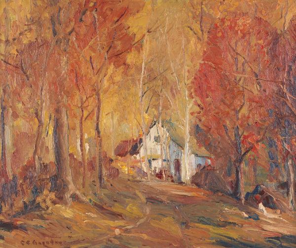 CARL FREDERICK GAERTNER