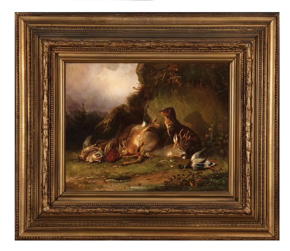 CARL FRIEDRICH OCKERT (GERMAN,