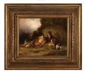 CARL FRIEDRICH OCKERT (GERMAN,