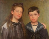 CARL FROSCHL (AUSTRIAN, 1848-1