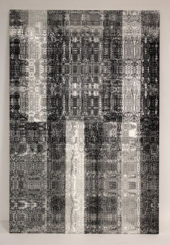 CARL FUDGE, LARGE MODERN