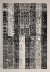 CARL FUDGE, LARGE MODERN ABSTR