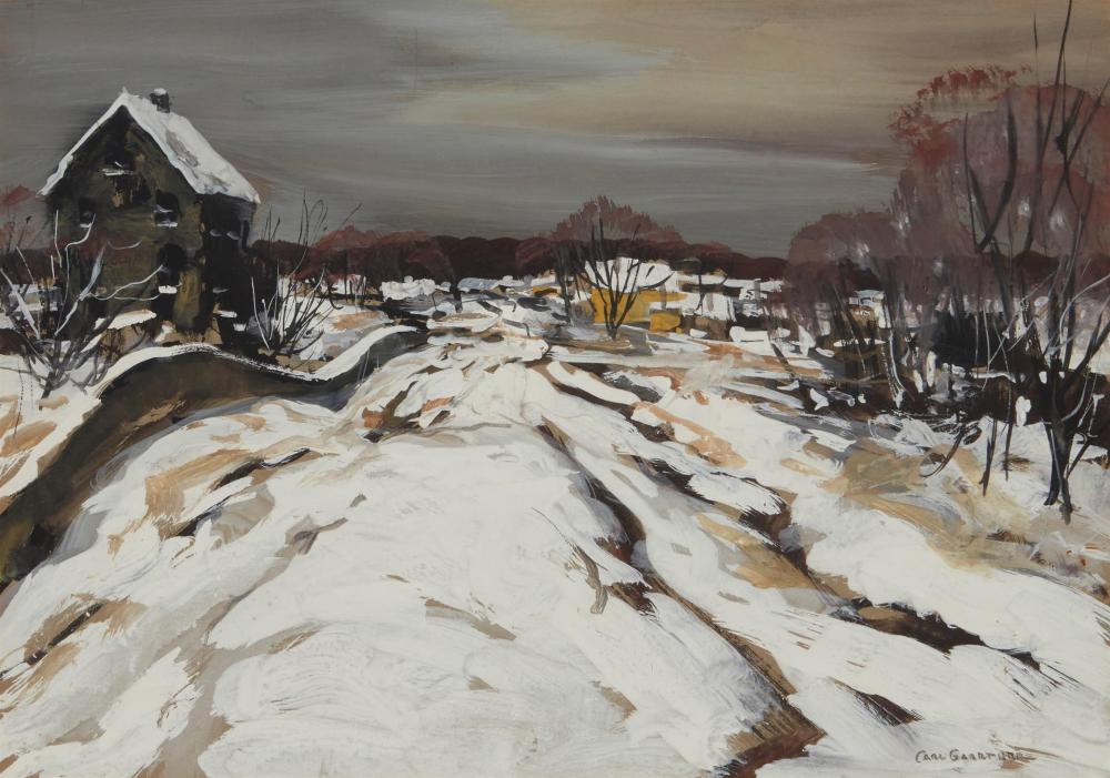 CARL GAERTNER, (1898-1952,