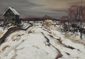 CARL GAERTNER, (1898-1952, AME
